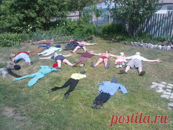 Отдохнули, так отдохнули! | Я и дача | Яндекс Дзен