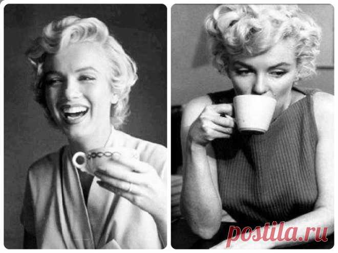 Особый рецепт  Мерлин Монро | Beautycoffee.com.ua