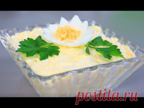 Еврейский Салат ! Быстро, вкусно и недорого.