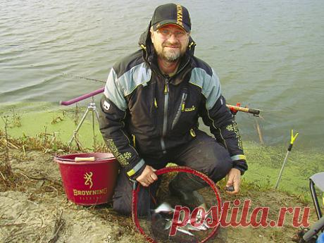 Пикер накануне зимы