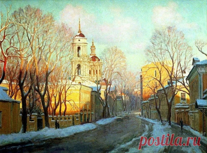 Художник Игорь Разживин | Картины