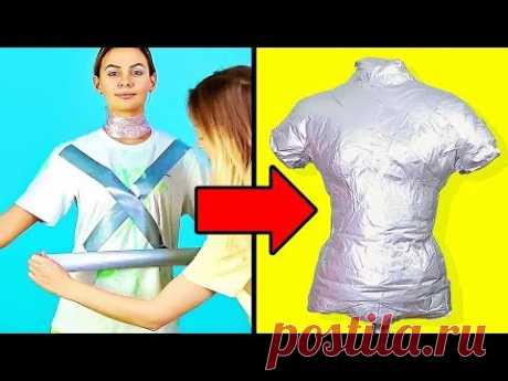 23 КРУТЫХ ЛАЙФХАКА, КОТОРЫЕ ОБЛЕГЧАТ УХОД ЗА ОДЕЖДОЙ