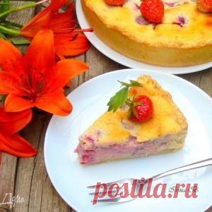 Выпечка с ягодами: 10 лучших рецептов от «Едим Дома» - МирТесен