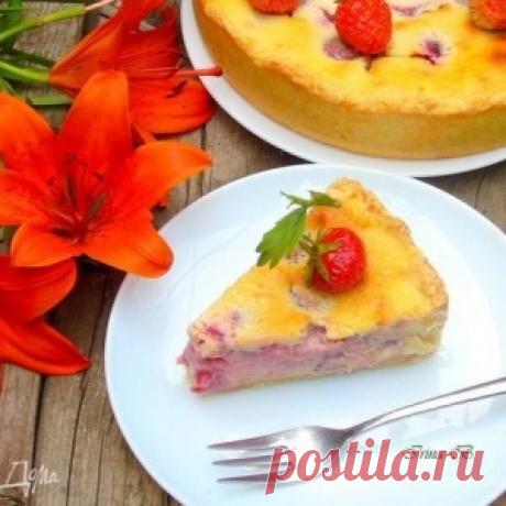 Выпечка с ягодами: 10 лучших рецептов от «Едим Дома» - МирТесен