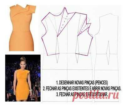 Найдено на сайте moldesedicasmoda.blogspot.pt.