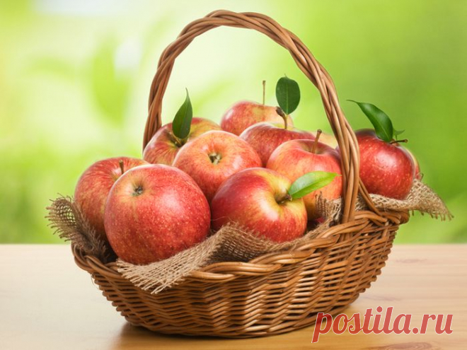 12 беспроигрышных способов заготовки яблок на зиму.