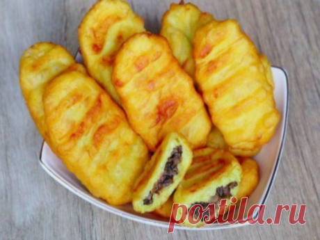 Чудо — штучки из картофеля. Остыть не успеют — съедят МИГОМ! — Сад Заготовка