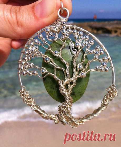 Tree of Life Pendant