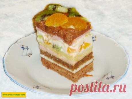 Пляцок праздничный.