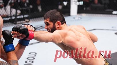 Батыргазиев поздравил Махачева с победой над Волкановски на UFC 294. Олимпийский чемпион по боксу россиянин Альберт Батыргазиев поздравил Ислама Махачева с победой над австралийским бойцом Александером Волкановски на турнире UFC 294. Читать далее