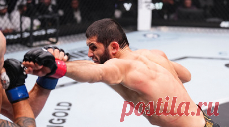 Батыргазиев поздравил Махачева с победой над Волкановски на UFC 294. Олимпийский чемпион по боксу россиянин Альберт Батыргазиев поздравил Ислама Махачева с победой над австралийским бойцом Александером Волкановски на турнире UFC 294. Читать далее