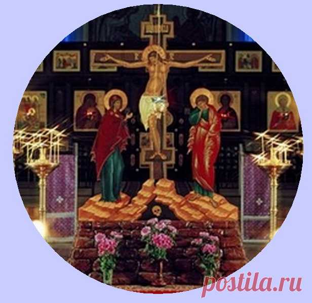 ПРЕЖДЕ ЧЕМ НАСТУПИТ ПАСХА...