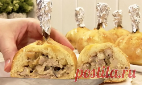 Куриные ножки в маринаде: бюджетная вкуснота к праздничному столу