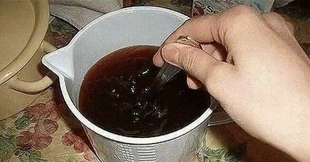 НАСТОЙКА ДЛЯ ВОССТАНОВЛЕНИЯ ЗРЕНИЯ