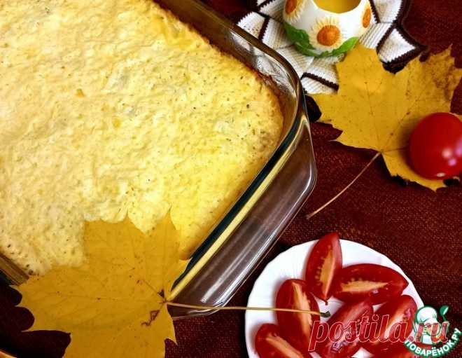 Свинина в картофельном 