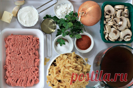 Макароны по-флотски – рецепт для гурманов