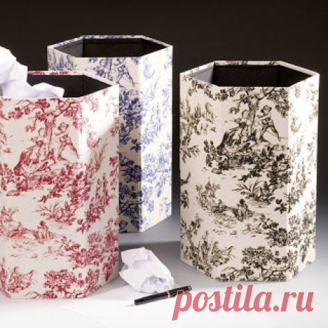 Статья:Toile de Jouy (Туаль де Жуи) - классика французского стиля. Наталья Жагрина