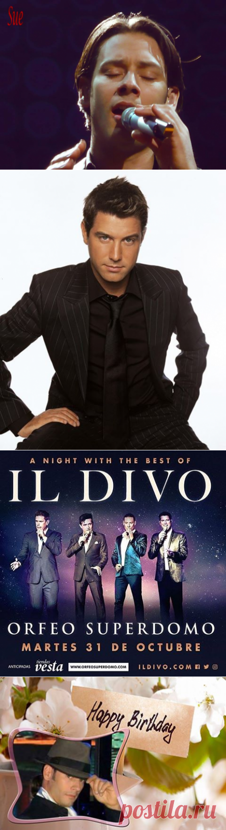(59) Il Divo always & everlasting