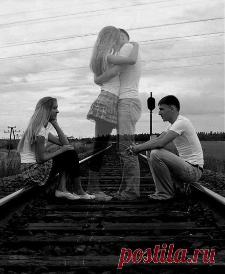 Наши иллюзии и реальность...