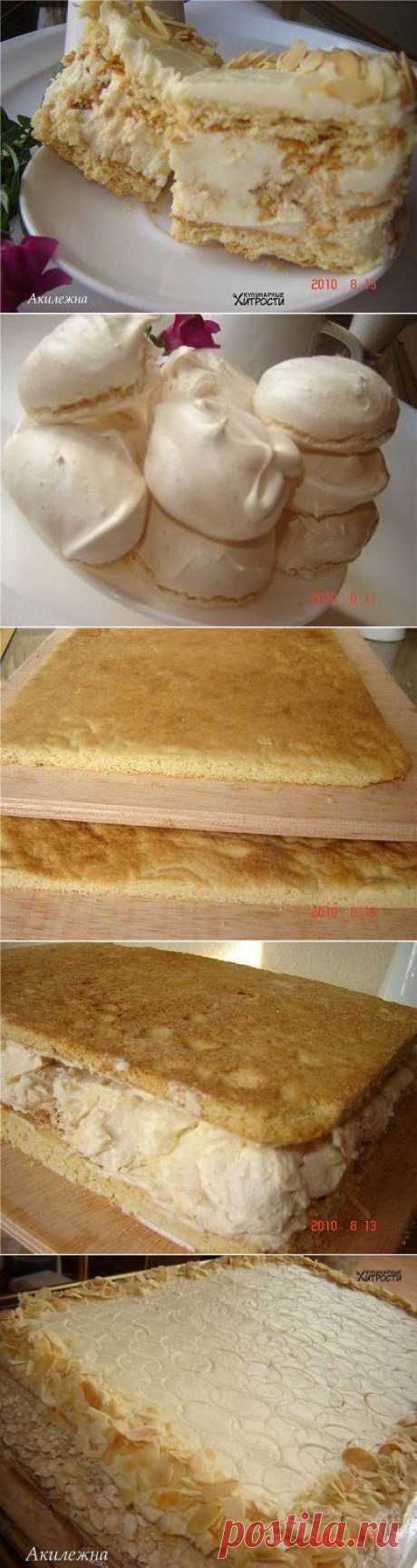 НЕВЕРОЯТНО ВКУСНЕЙШИЙ КИЕВСКИЙ ТОРТ