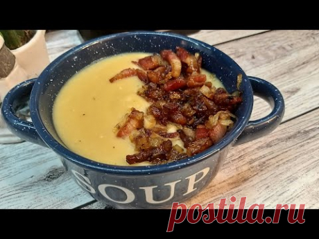 Как сварить ГОРОХОВУЮ КАШУ вкусно быстро и без замачивания  Гороховая каша как в детском садике
