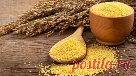 Крупа, которой можно лечиться почти ото всего