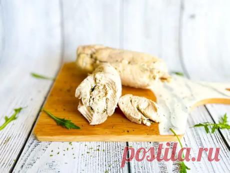 Узнала, как сварить куриную грудку за 5 минут: получается нежная и сочная - Будет вкусно - Медиаплатформа МирТесен
