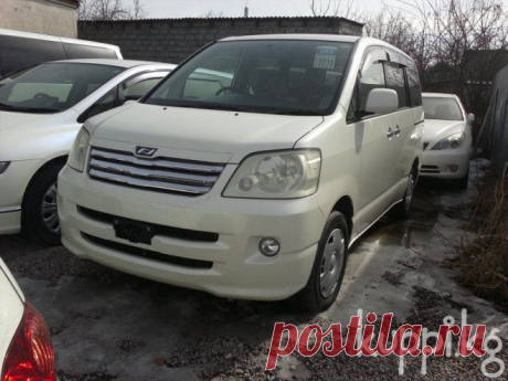 Продаю Toyota Noah, 2003.г за $5500 в Бишкеке