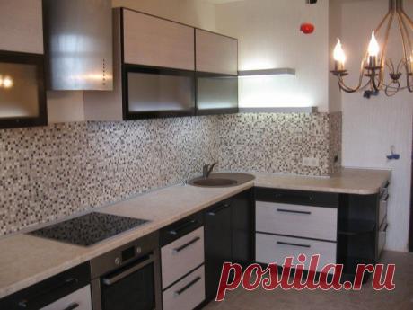 (+1) тема - СОЧЕТАНИЕ ЦВЕТОВ В ИНТЕРЬЕРЕ КУХНИ - БАЗОВЫЕ ПРАВИЛА И СОВЕТЫ ДИЗАЙНЕРОВ | МОЙ ДОМ