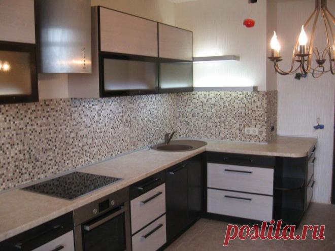 (+1) тема - СОЧЕТАНИЕ ЦВЕТОВ В ИНТЕРЬЕРЕ КУХНИ - БАЗОВЫЕ ПРАВИЛА И СОВЕТЫ ДИЗАЙНЕРОВ | МОЙ ДОМ