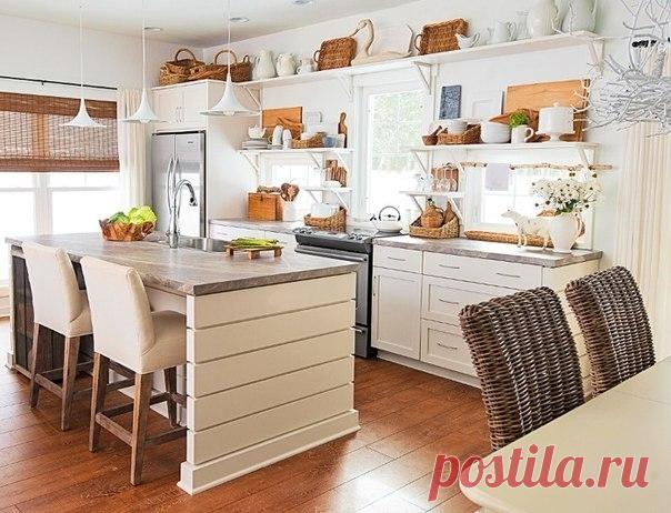 Дом с приятной и чарующей атмосферой - Дизайн интерьеров | Идеи вашего дома | Lodgers