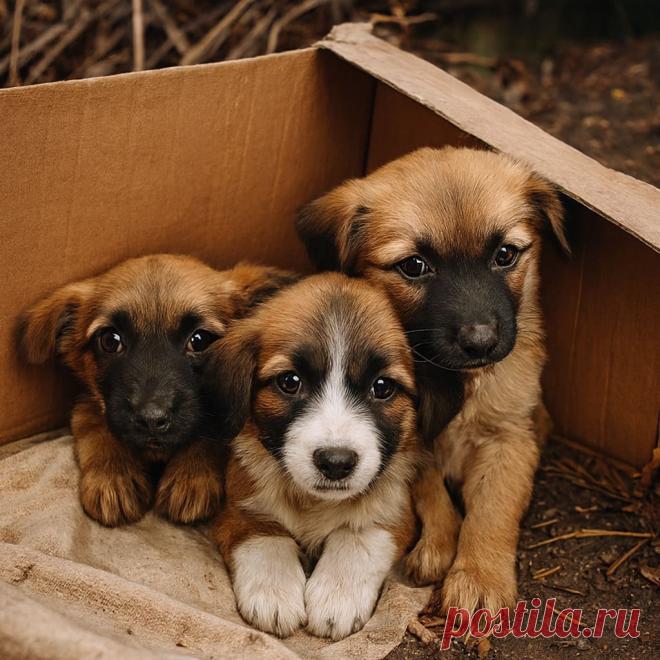 Коробка - OGADANIE.RU