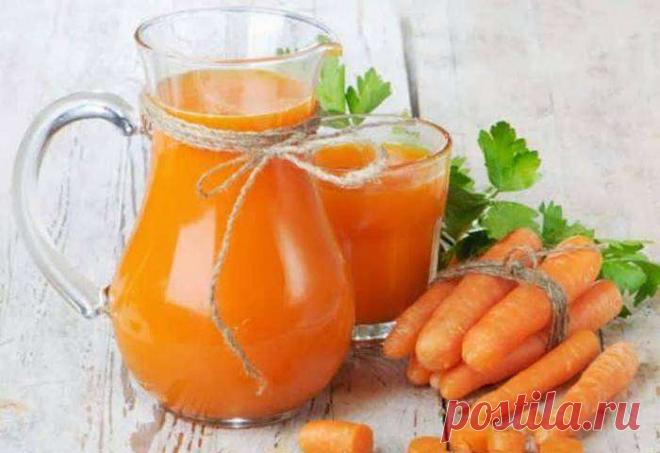 Неправильное употребление моркови может негативно повлиять на человеческое здоровье — Женская страничка
