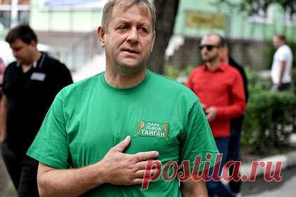 В Крыму сообщили подробности о состоянии директора «Тайгана»