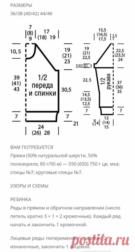 Зимний свитер с высоким воротом: 31 идея для вязания спицами и крючком, которые нельзя не связать (+ описания, схемы, выкройки) | Вяжем с Бабуковой | Дзен