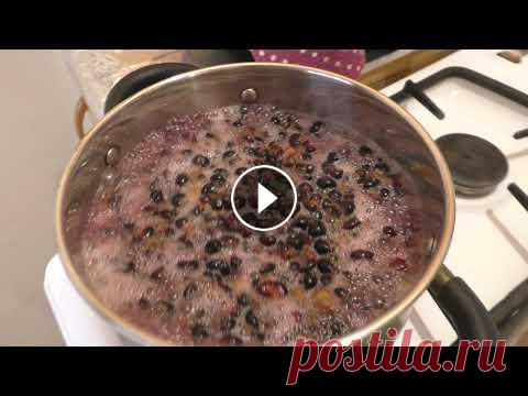 Заготовка ягод на зиму, быстрый компот Заготовка ягод на зиму, быстрый компот...