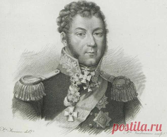 Племянник Суворова. Несостоявшийся любовник Екатерины II, ворюга-маркитант и военный министр