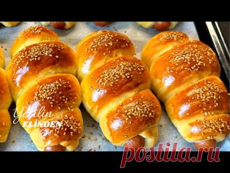 Если у вас есть мука и немного молока, обязательно попробуйте этот рецепт! Все будут в восторге.