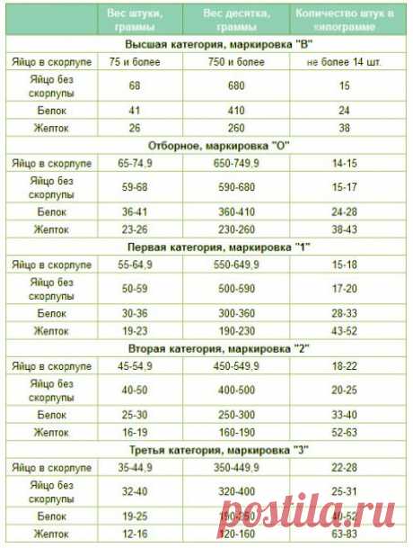 Сколько весит куриное яйцо в граммах: без скорлупы, вареное, сырое, белок, желток
