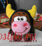 Муля - бычок из мультика с описанием