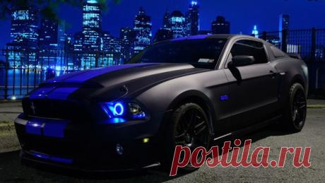 Ford Mustang GT 5.0