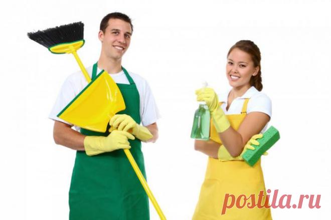 НЕСКОЛЬКО СОВЕТОВ ДЛЯ УБОРКИ И ЧИСТКИ