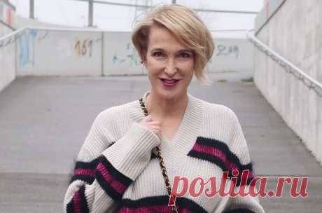 Два в одном: 3 стрижки, которые сделают лицо худым и молодым | Femmie