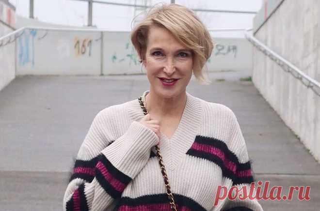 Два в одном: 3 стрижки, которые сделают лицо худым и молодым | Femmie