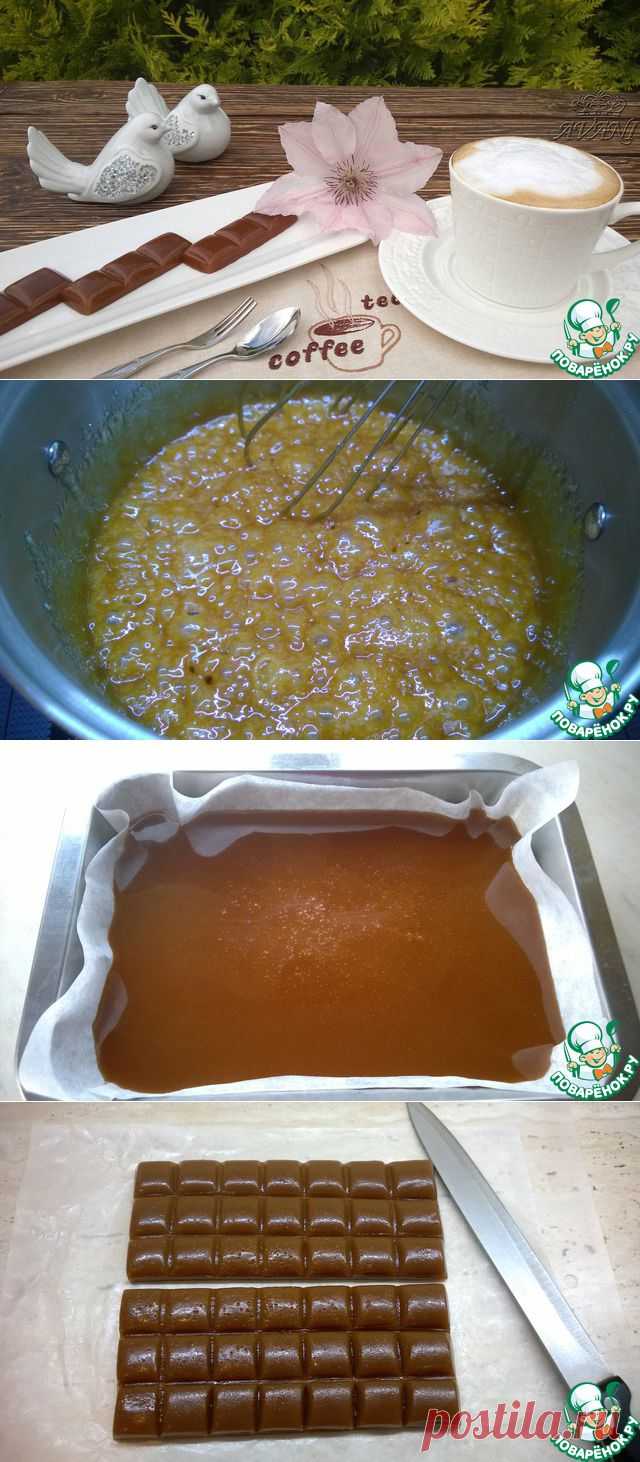 Замечательные Конфеты Ириски