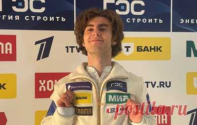 Кондратюк рассказал, что идея "Хава нагилы" для его программы давно витала в воздухе. Фигурист представил на контрольных прокатах новую короткую программу под еврейскую песню