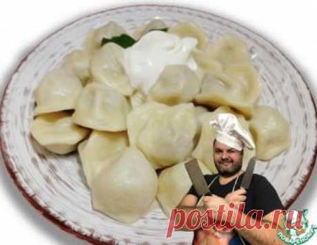 Пельмени – кулинарный рецепт
