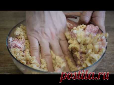 Забытый РЕЦЕПТ 80-х годов из Советской столовки! Так готовила моя БАБУШКА!