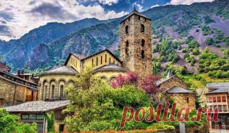 The 8 Smallest Countries in Europe (And What to Do When You’re There) | This is Italy