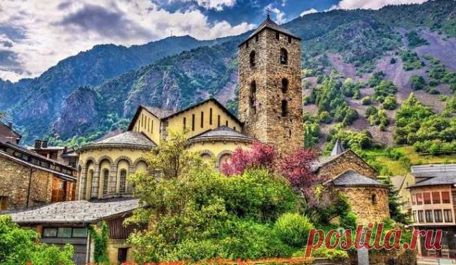 The 8 Smallest Countries in Europe (And What to Do When You’re There) | This is Italy